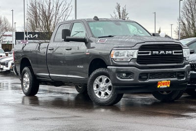 2019 RAM 3500 Big Horn