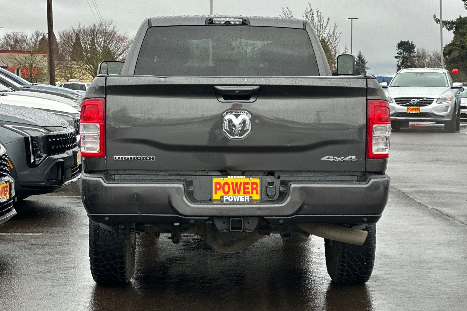 2019 RAM 3500 Big Horn