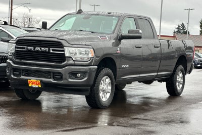 2019 RAM 3500 Big Horn