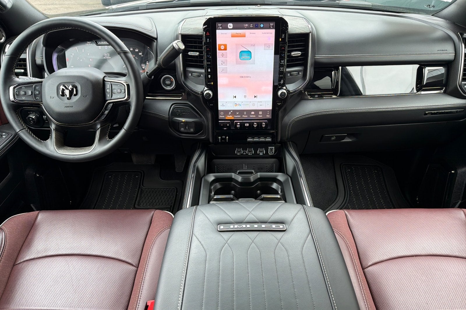 2025 RAM 3500 Limited