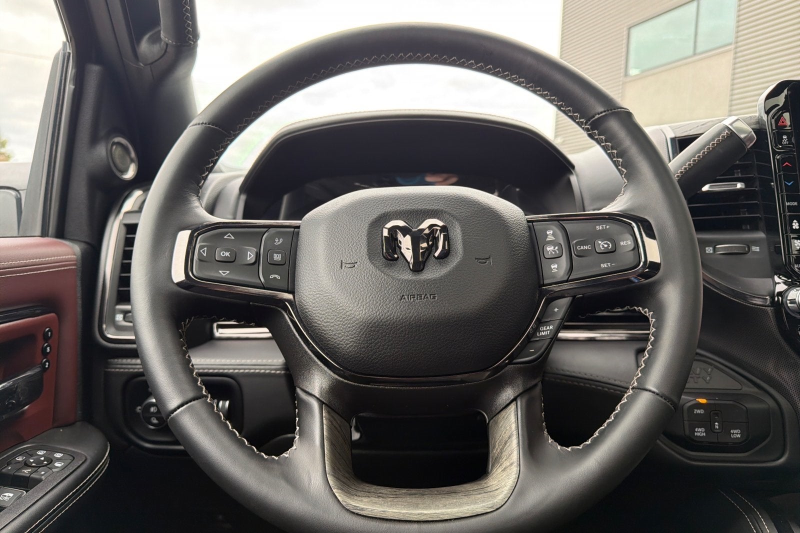 2025 RAM 3500 Limited