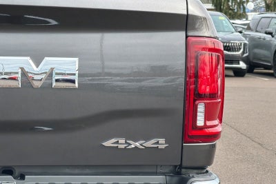 2025 RAM 3500 Limited