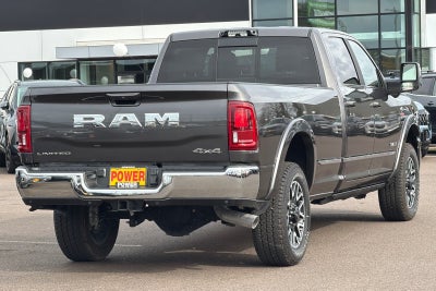 2025 RAM 3500 Limited