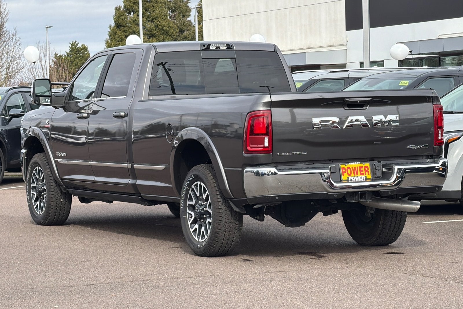 2025 RAM 3500 Limited