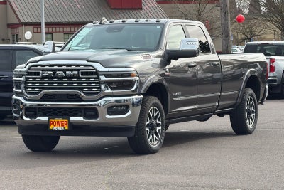 2025 RAM 3500 Limited