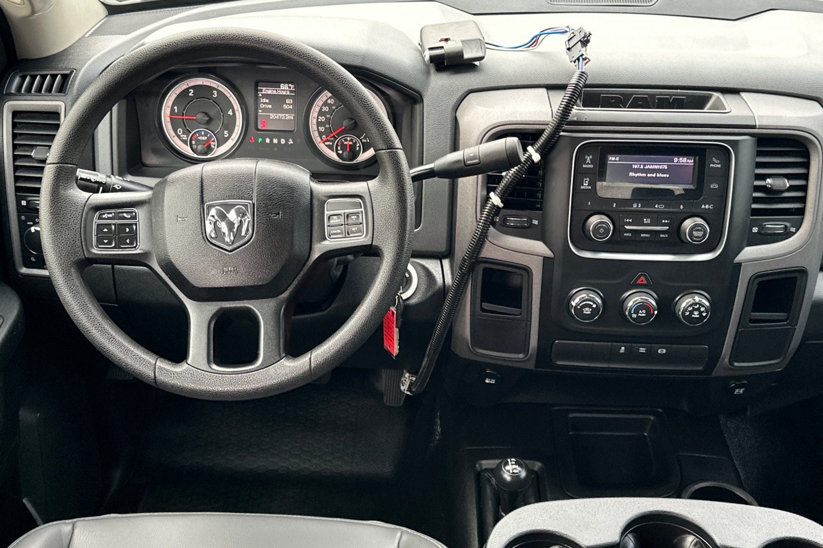 2017 RAM 3500 Tradesman