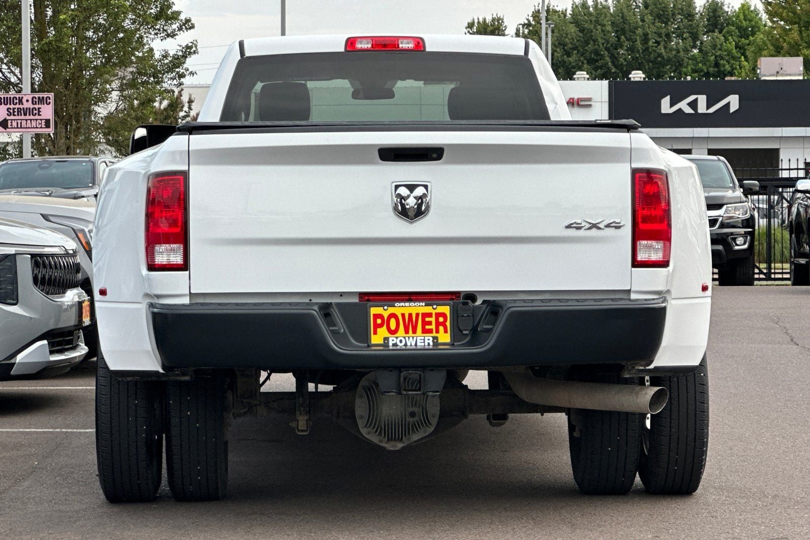 2017 RAM 3500 Tradesman