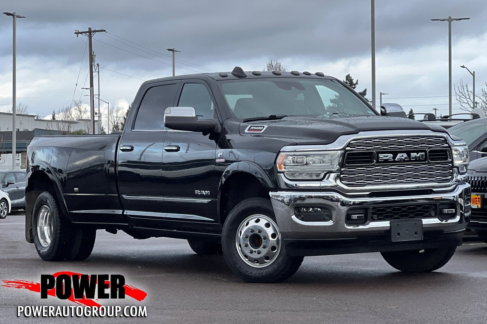 2021 RAM 3500 Limited
