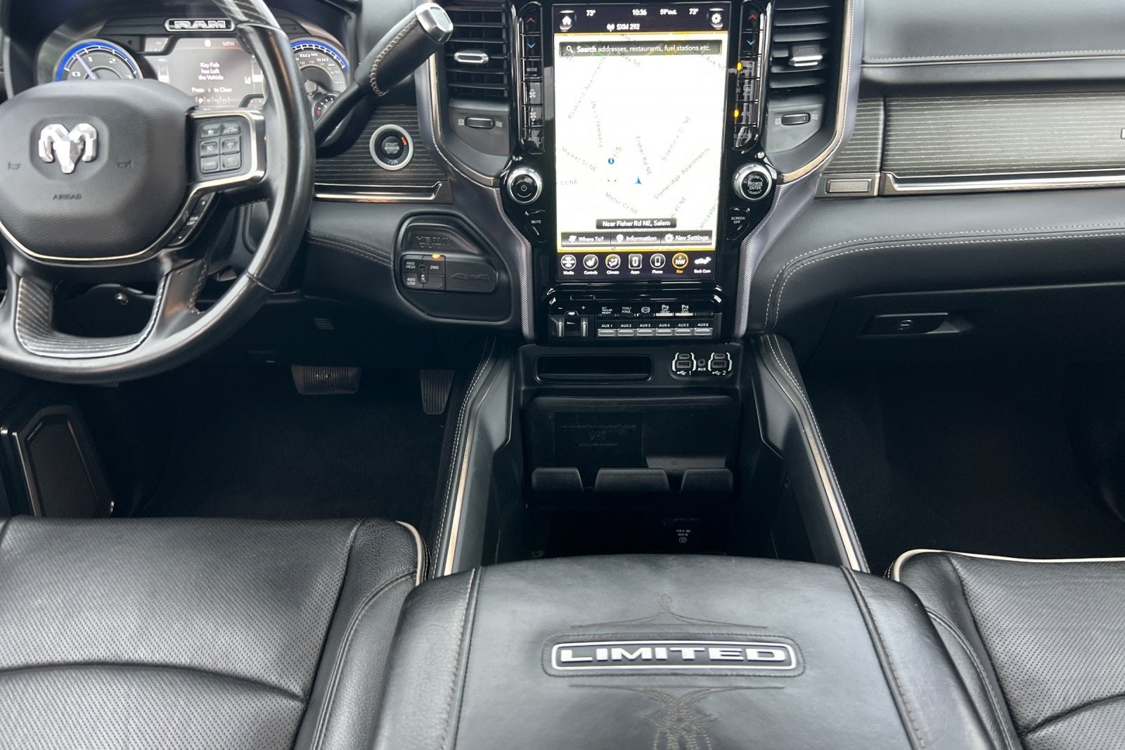 2021 RAM 3500 Limited