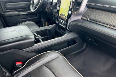 2021 RAM 3500 Limited