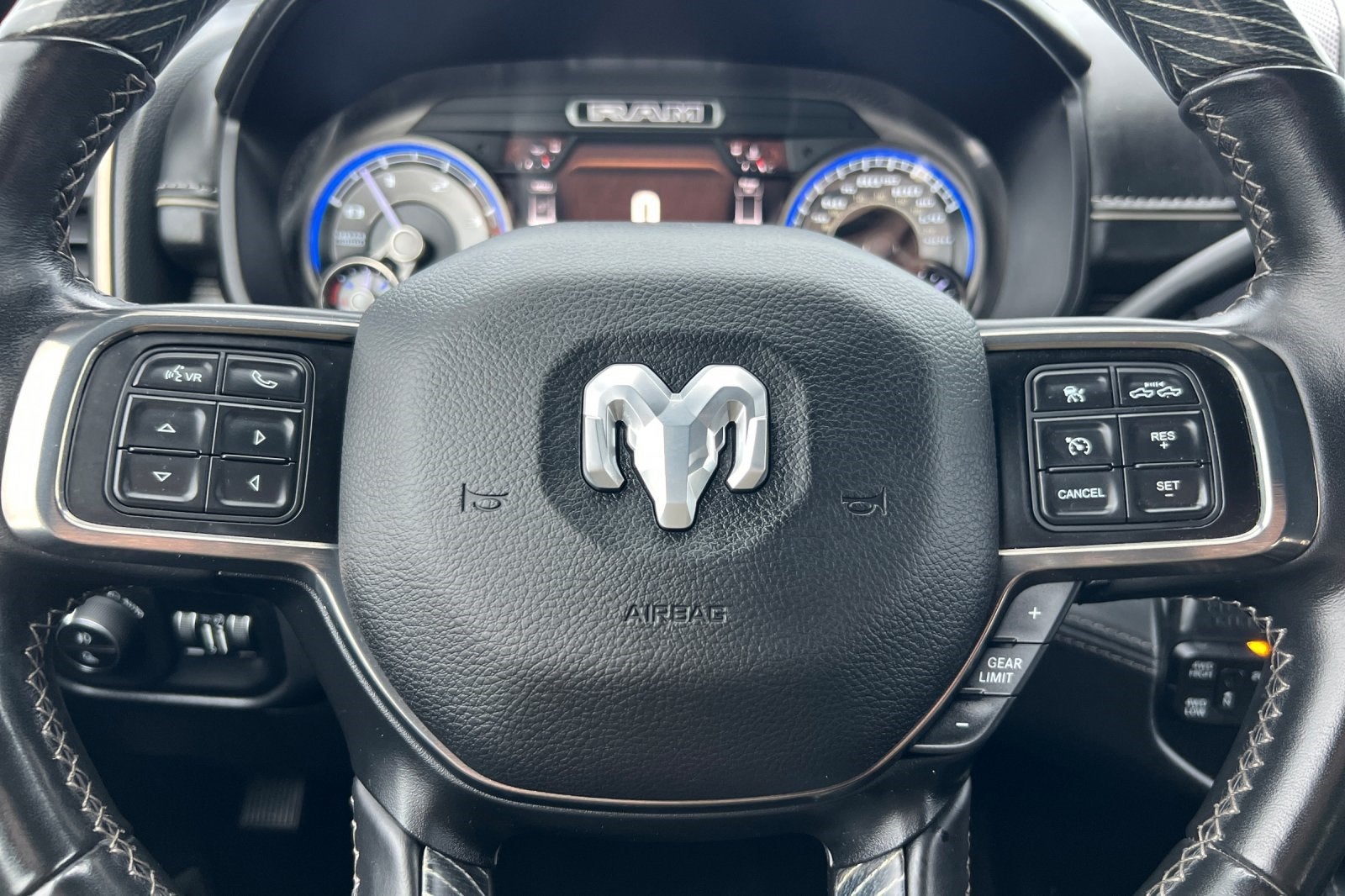 2021 RAM 3500 Limited