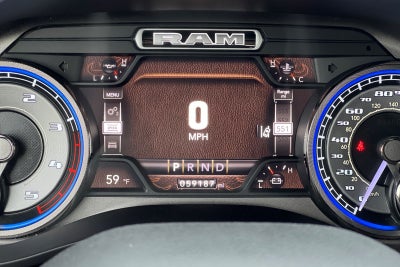 2021 RAM 3500 Limited