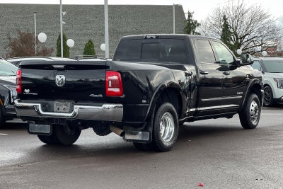 2021 RAM 3500 Limited