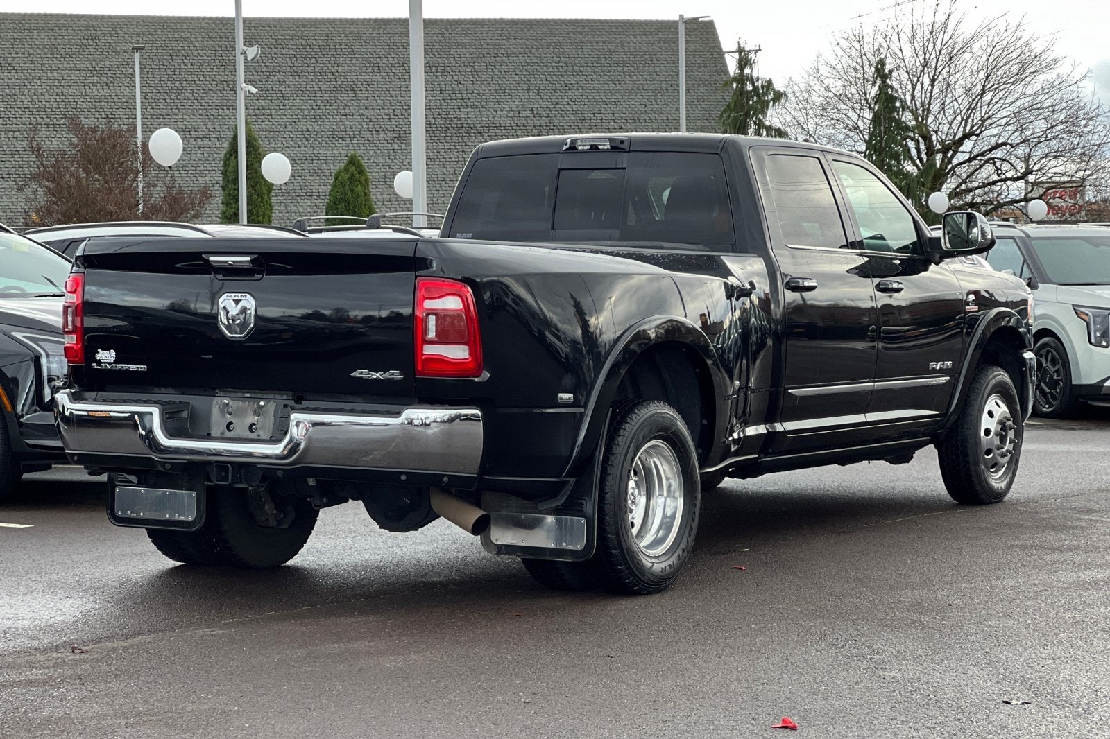 2021 RAM 3500 Limited
