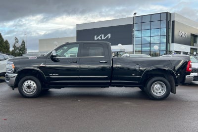 2021 RAM 3500 Limited