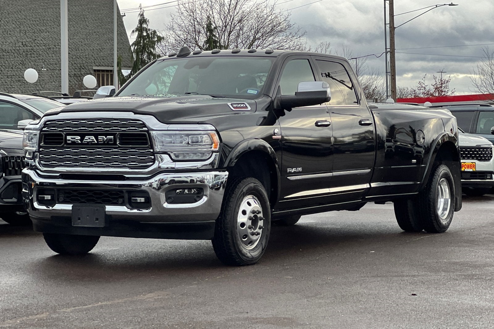2021 RAM 3500 Limited
