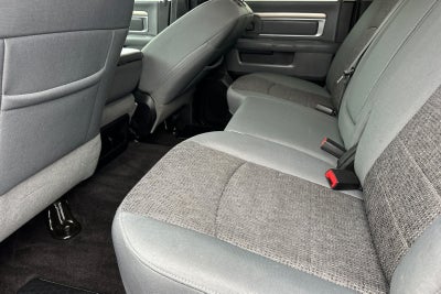 2017 RAM 2500 Big Horn