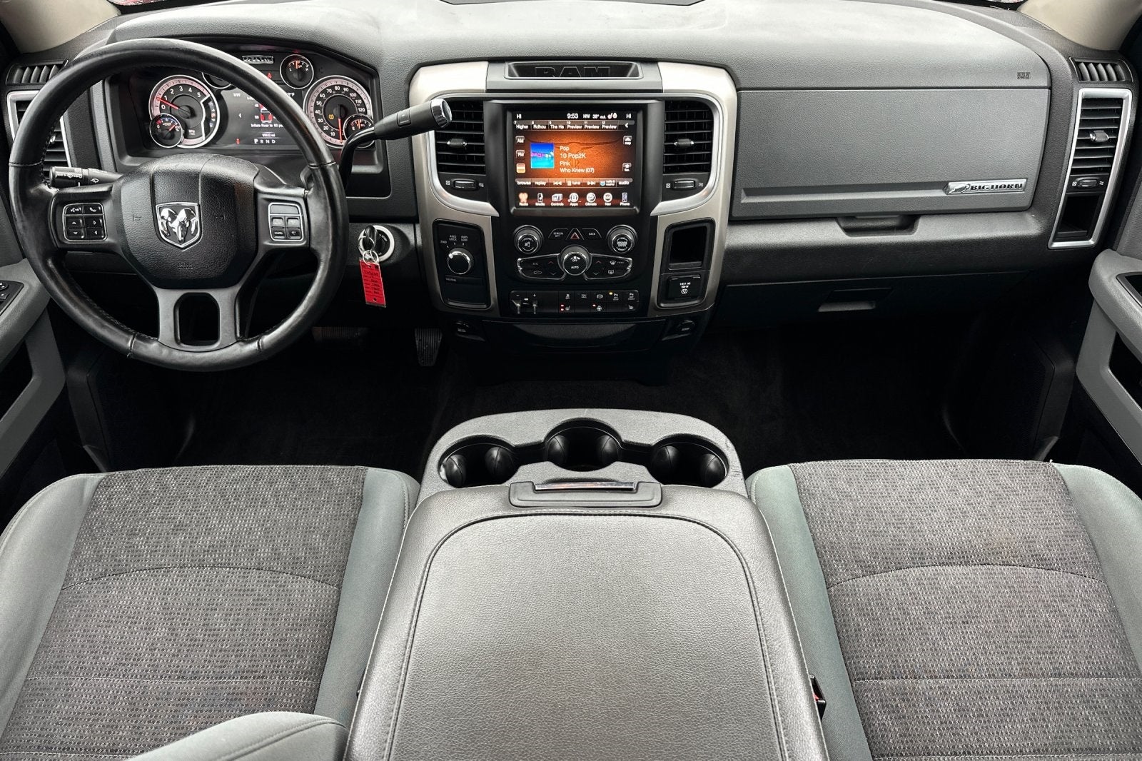 2017 RAM 2500 Big Horn