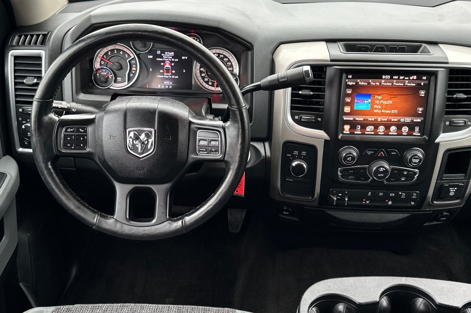 2017 RAM 2500 Big Horn