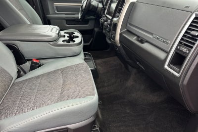 2017 RAM 2500 Big Horn