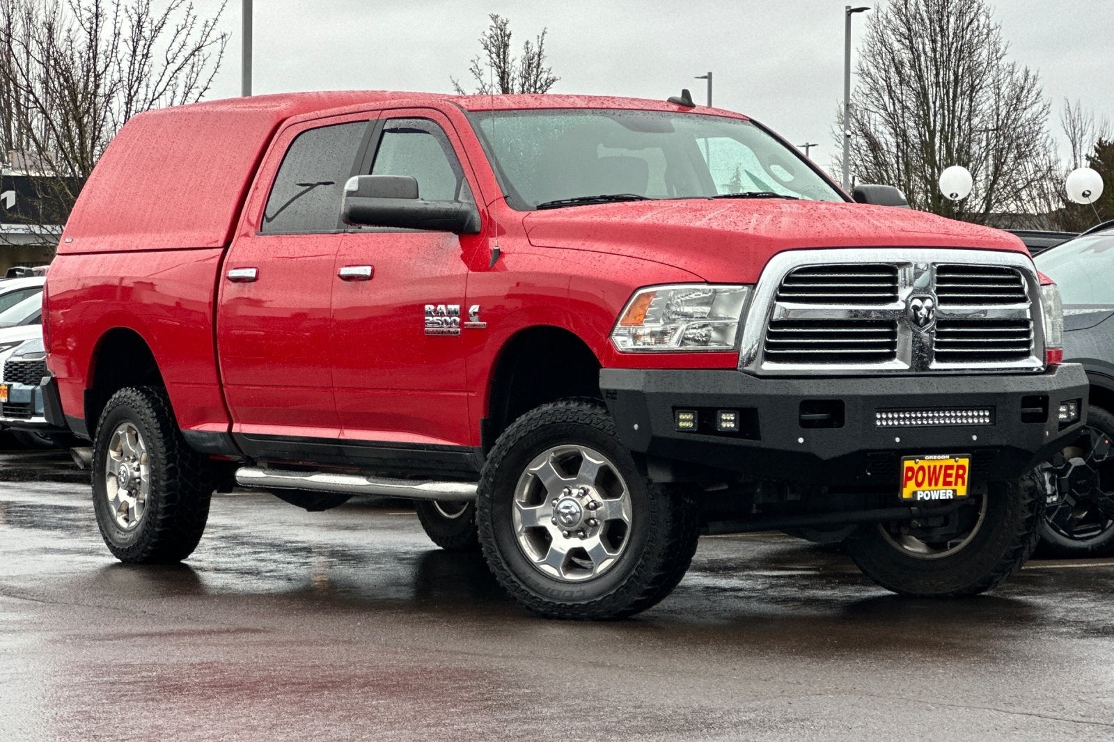 2017 RAM 2500 Big Horn