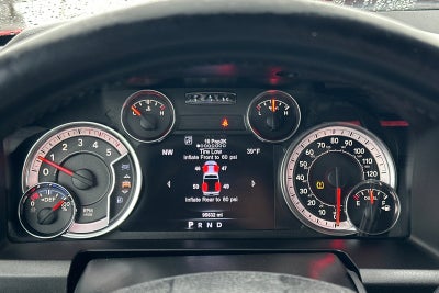 2017 RAM 2500 Big Horn