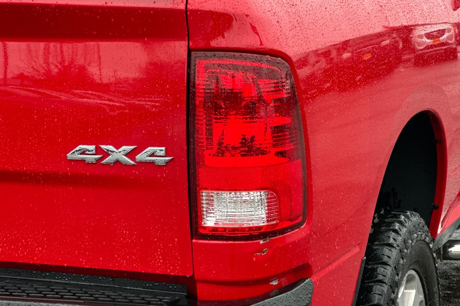 2017 RAM 2500 Big Horn