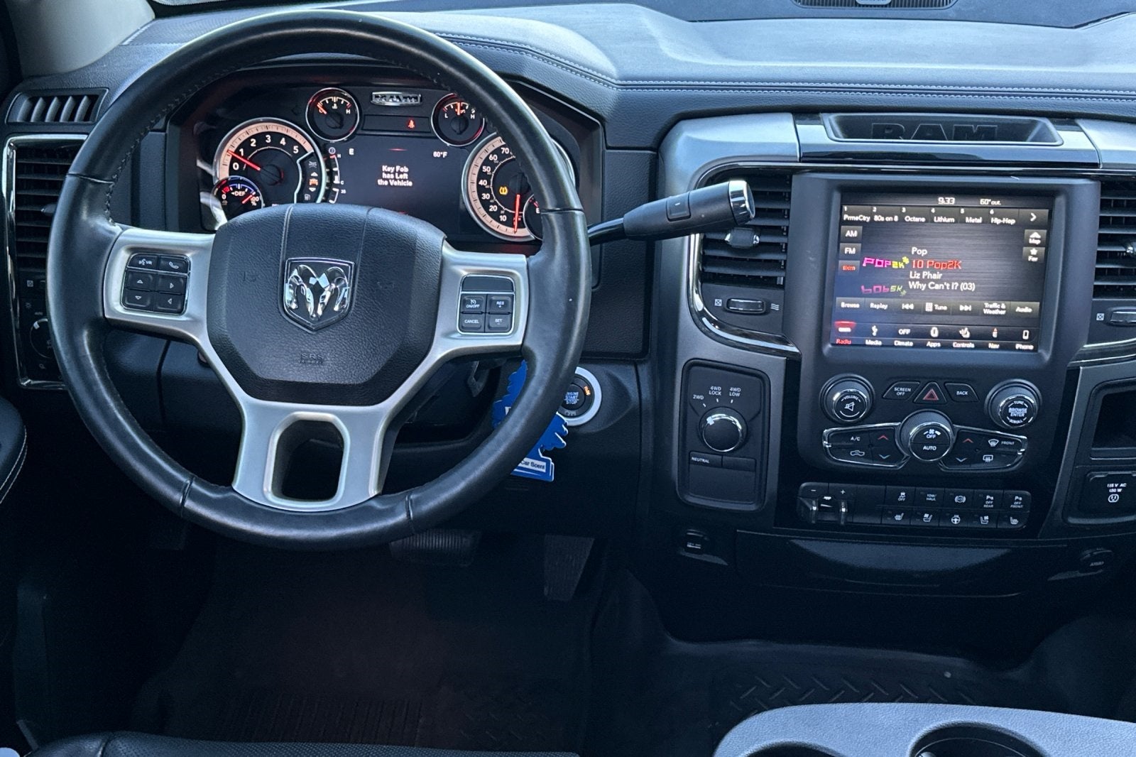 2018 RAM 2500 Laramie