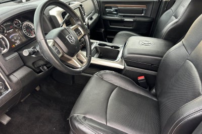 2017 RAM 2500 Laramie