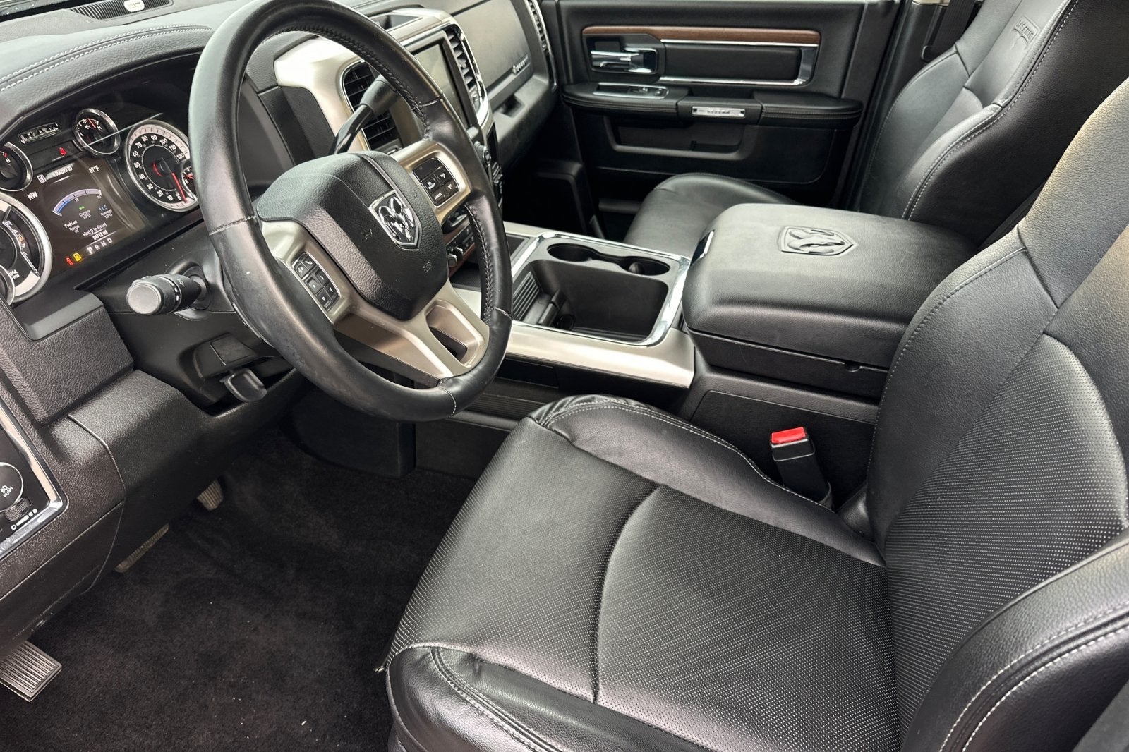 2017 RAM 2500 Laramie