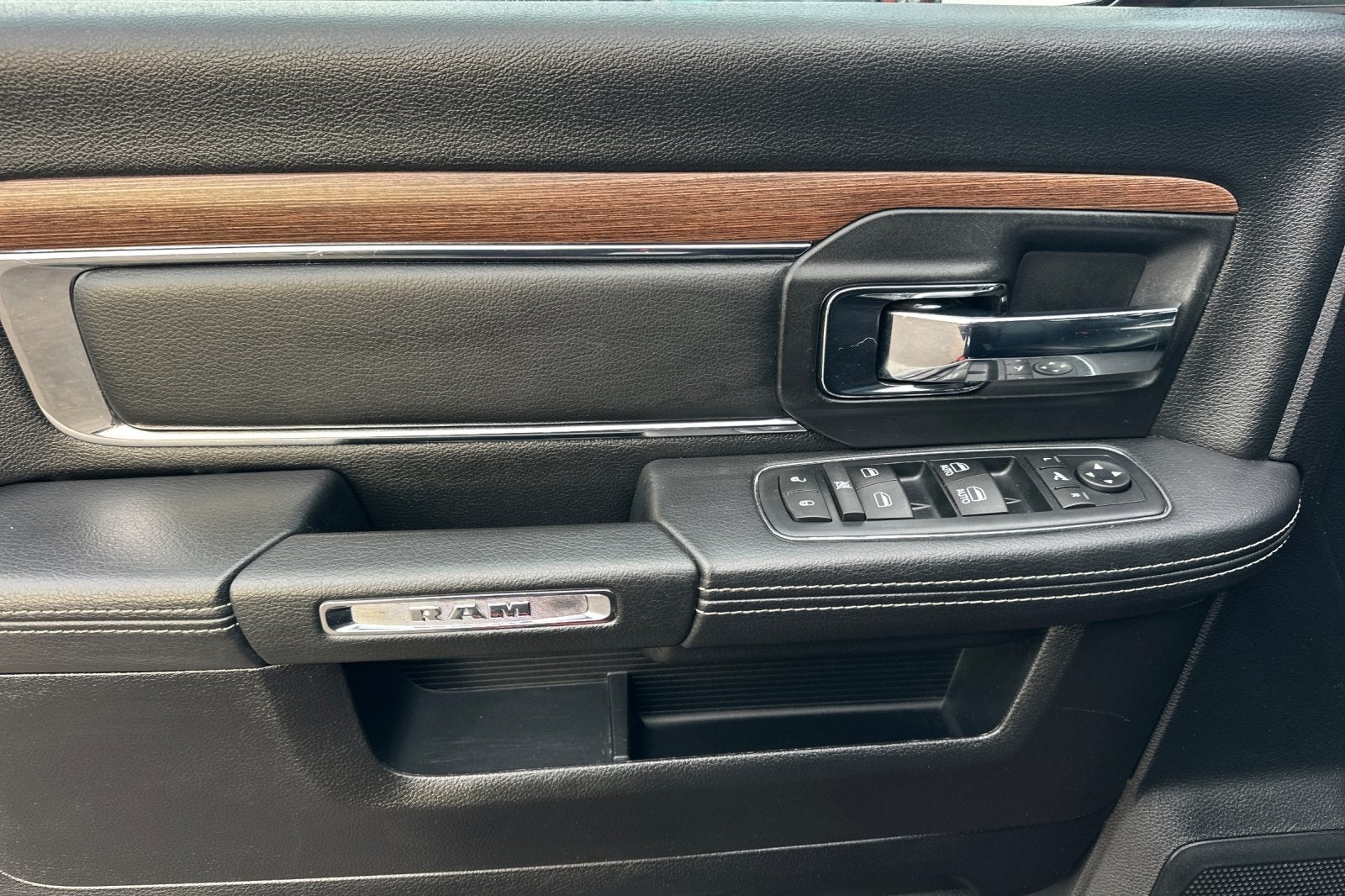 2017 RAM 2500 Laramie