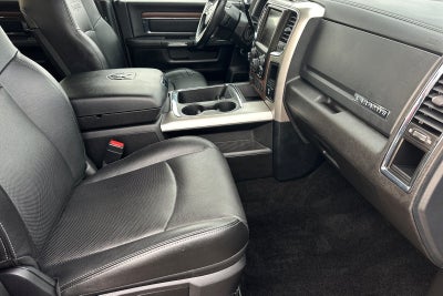 2017 RAM 2500 Laramie