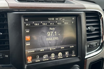 2017 RAM 2500 Laramie