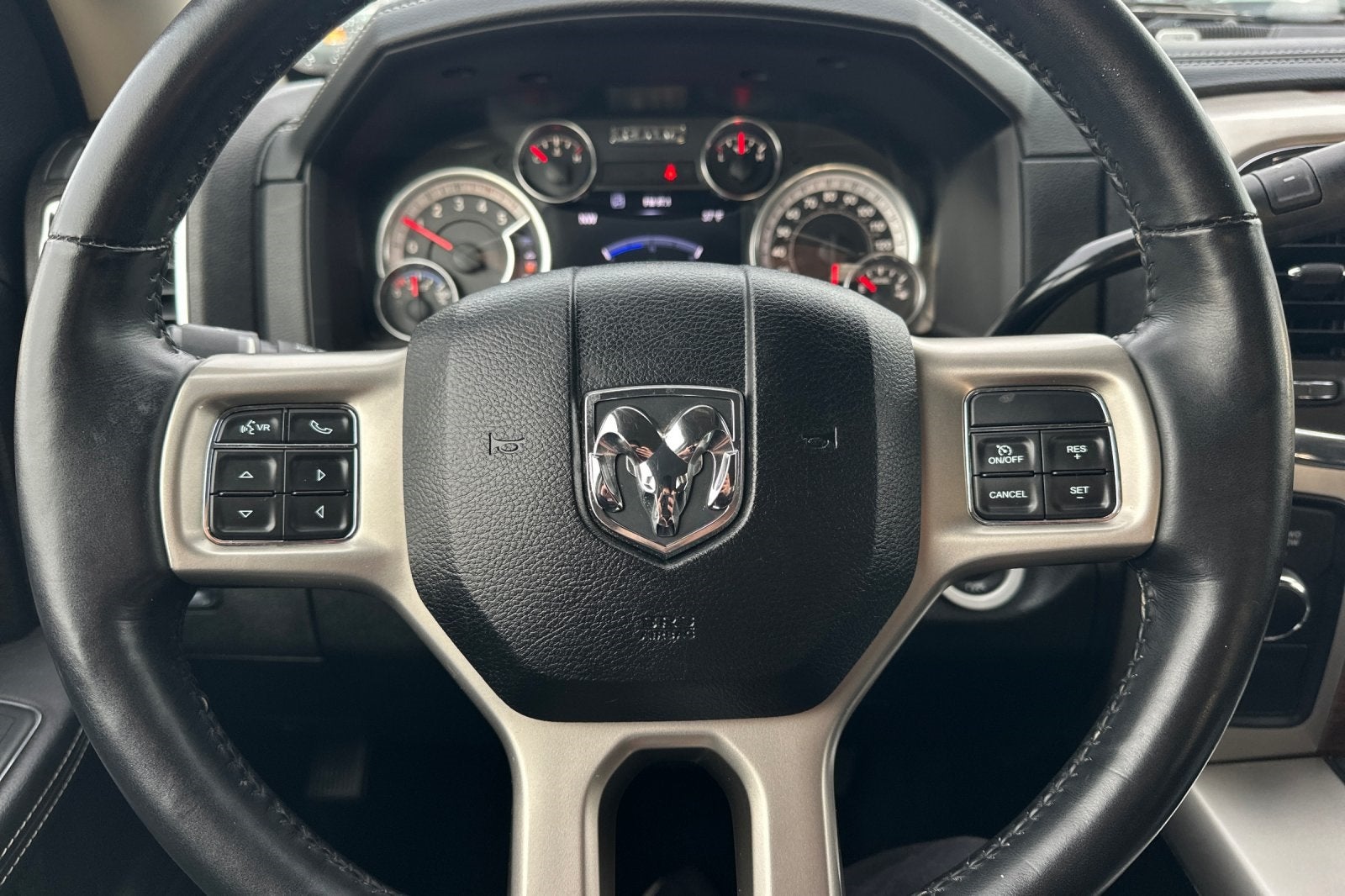 2017 RAM 2500 Laramie