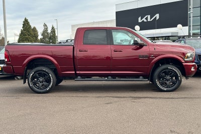 2017 RAM 2500 Laramie