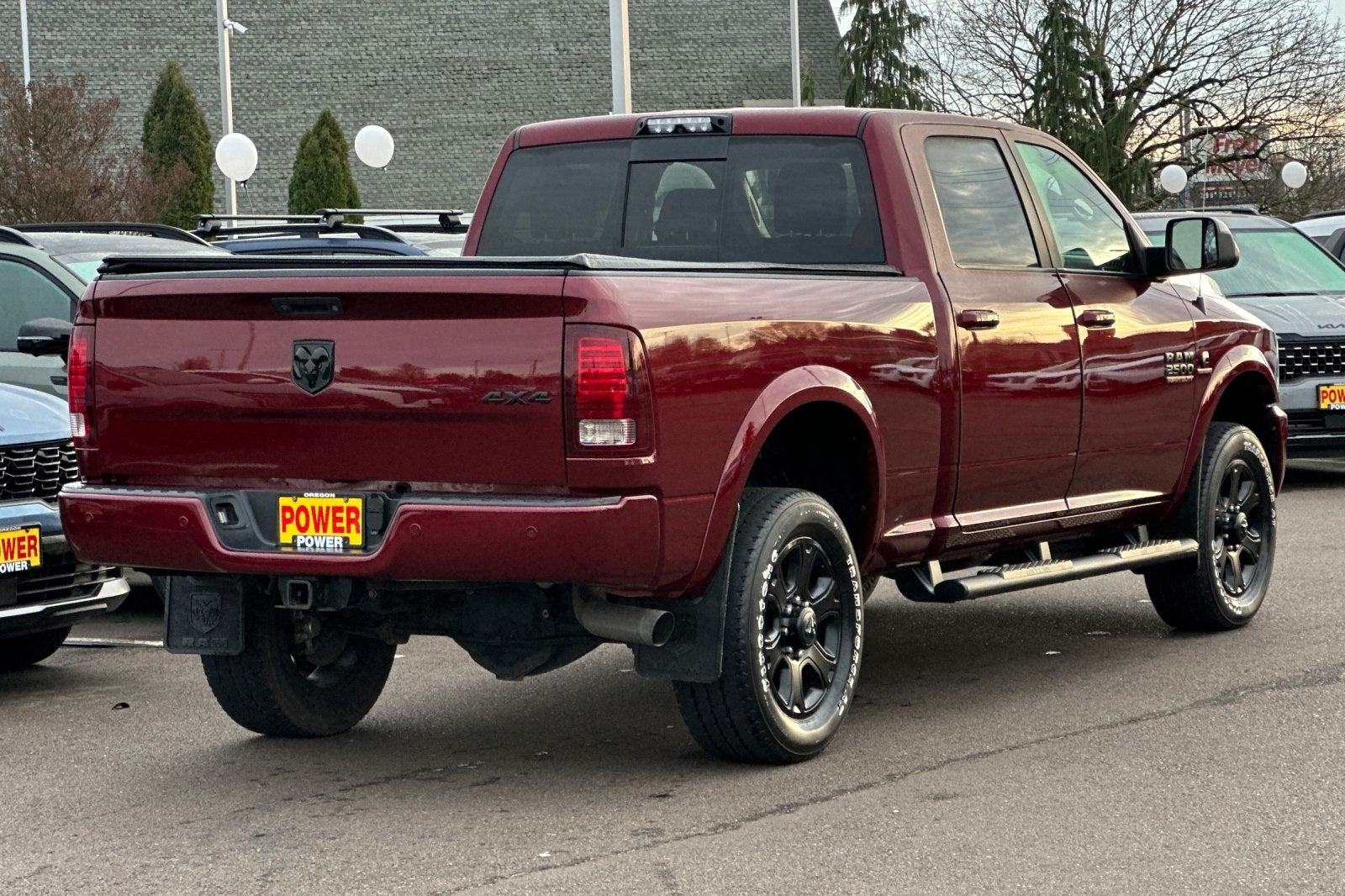2017 RAM 2500 Laramie