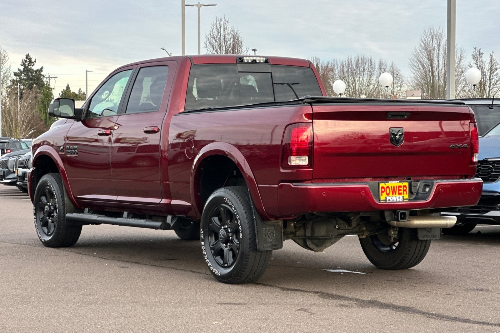 2017 RAM 2500 Laramie