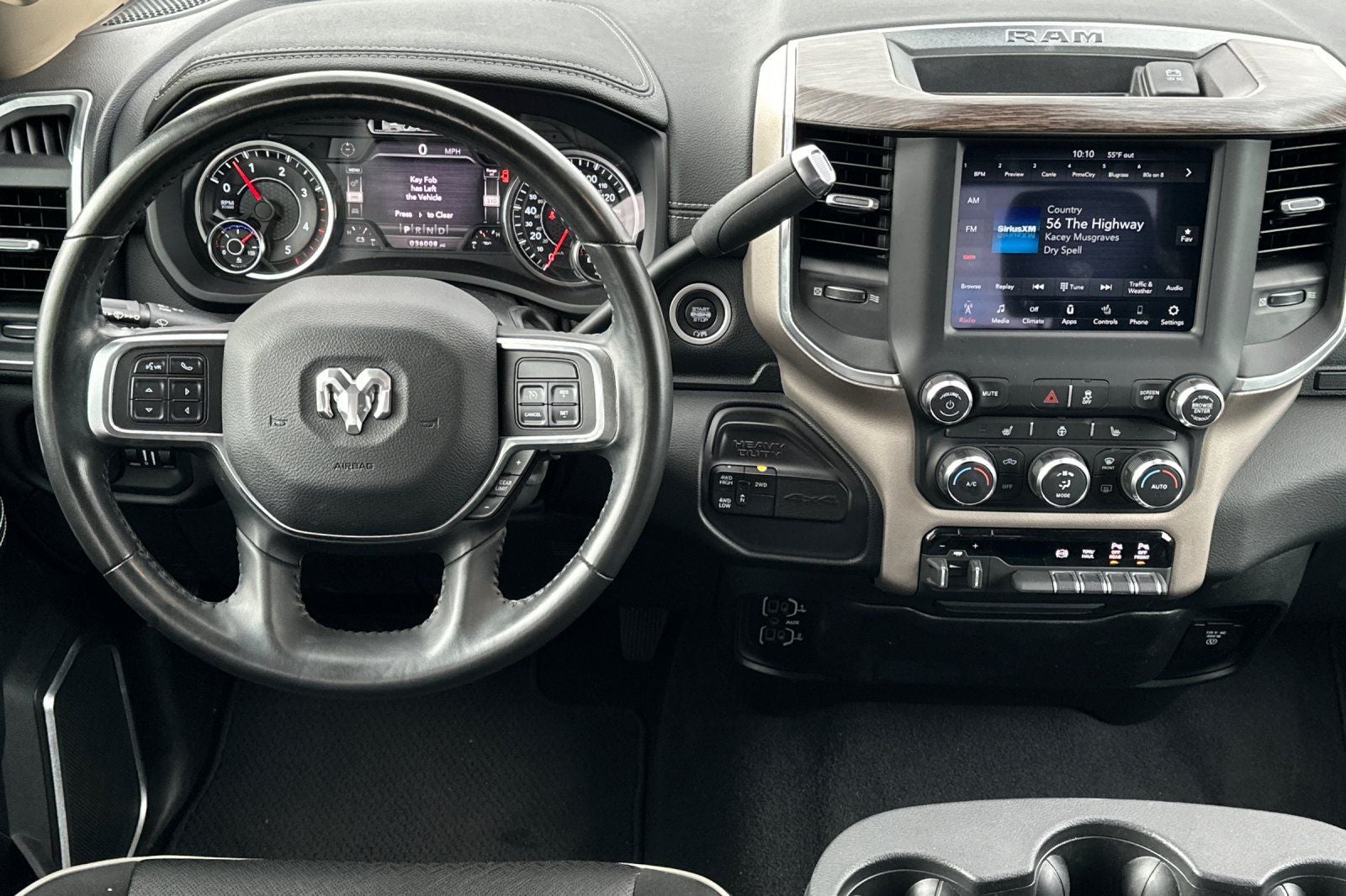 2021 RAM 2500 Laramie