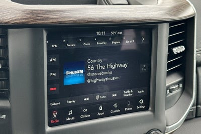 2021 RAM 2500 Laramie