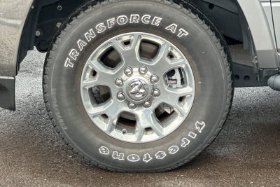 2021 RAM 2500 Laramie