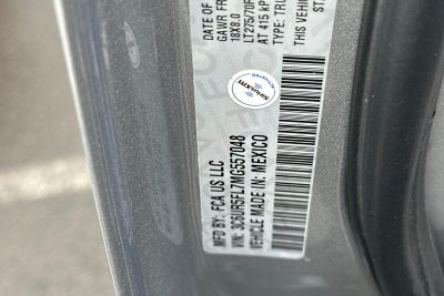 2021 RAM 2500 Laramie