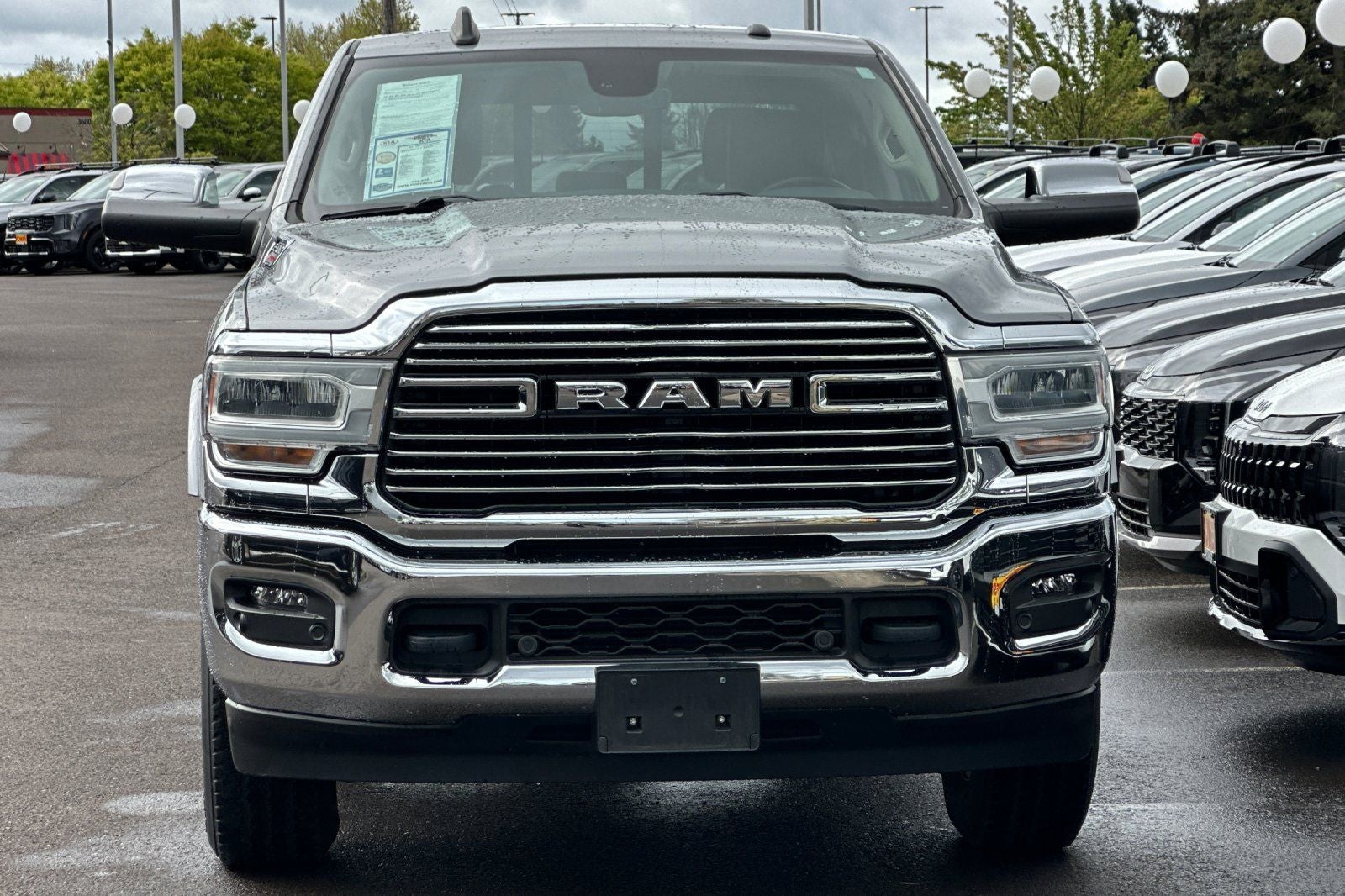 2021 RAM 2500 Laramie