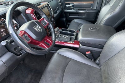 2017 RAM 2500 Laramie