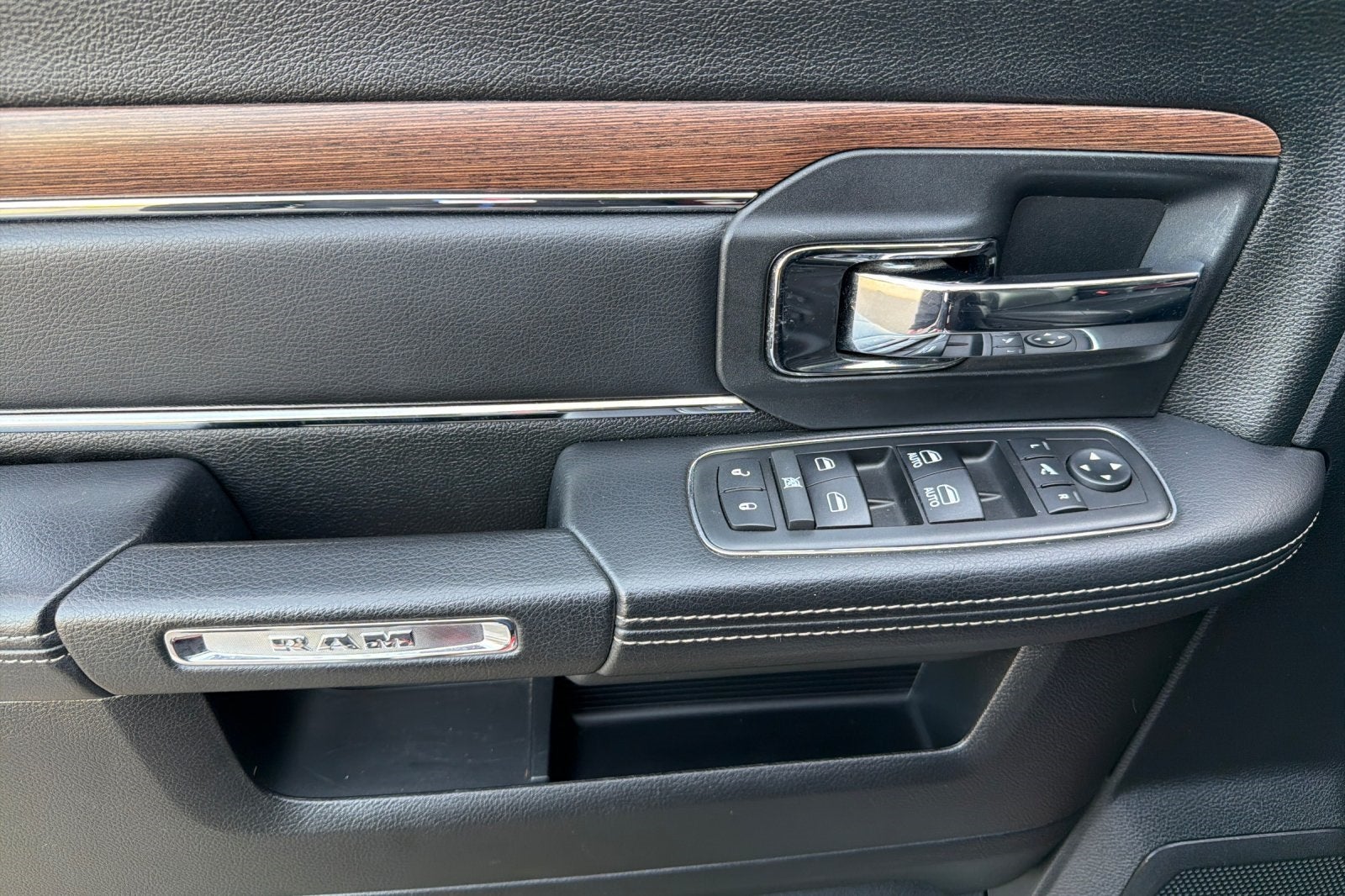 2017 RAM 2500 Laramie