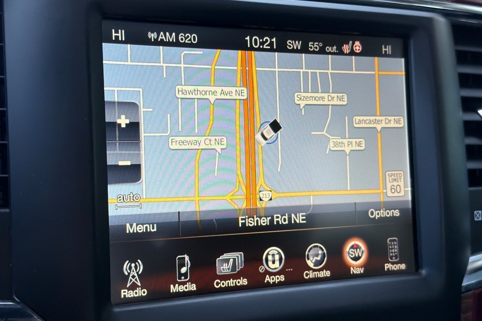 2017 RAM 2500 Laramie