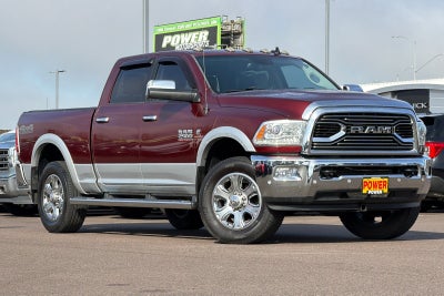 2017 RAM 2500 Laramie