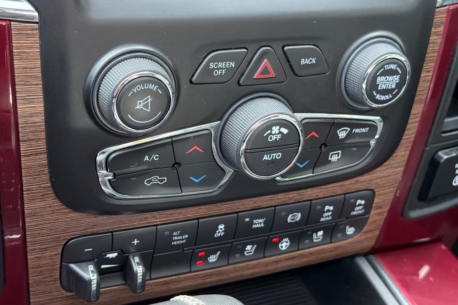 2017 RAM 2500 Laramie