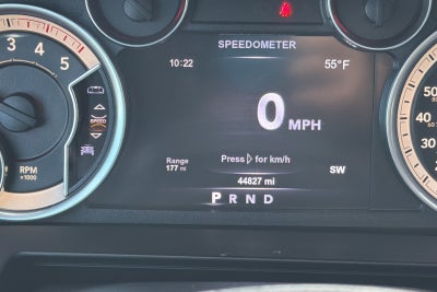 2017 RAM 2500 Laramie