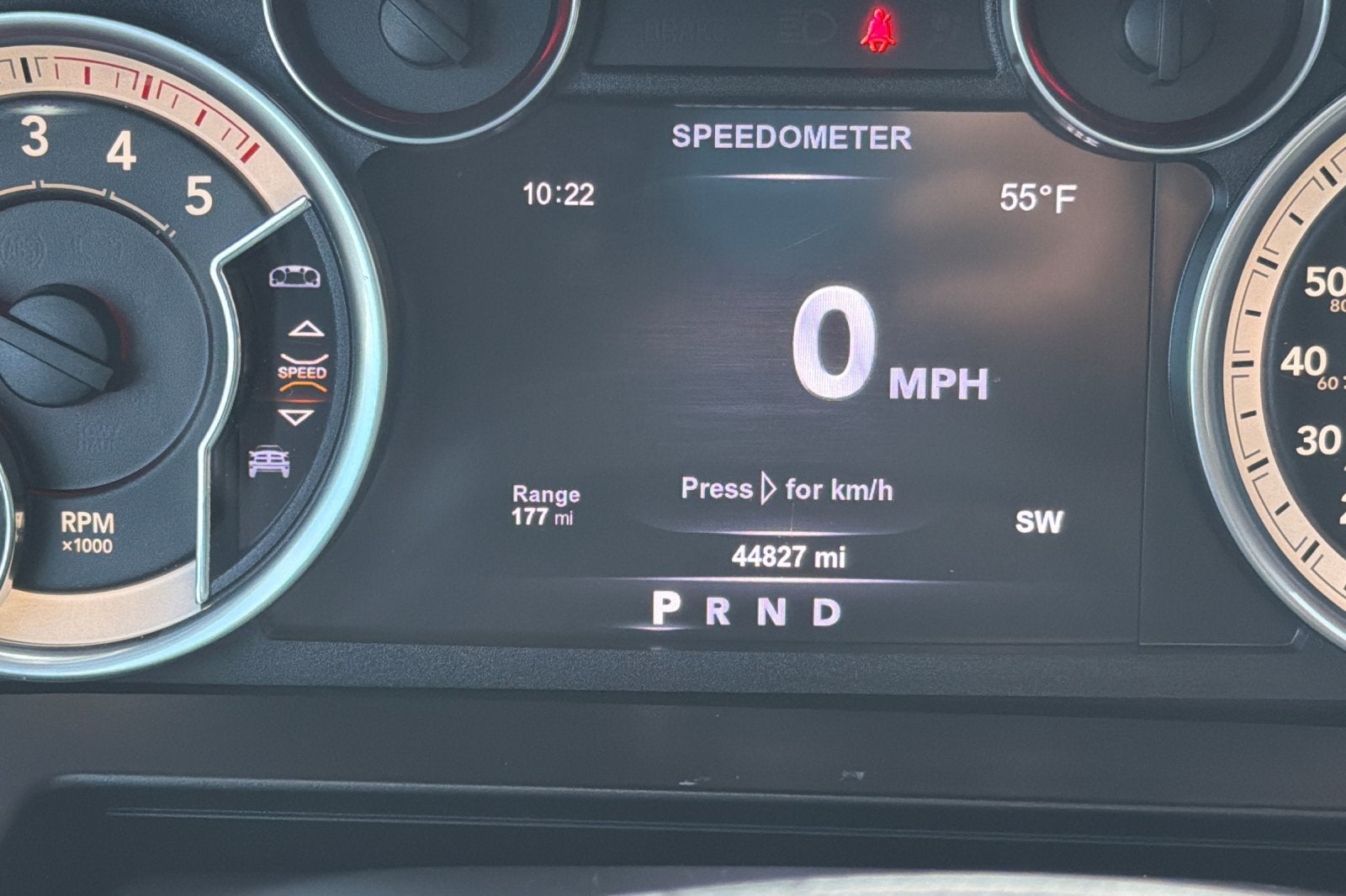 2017 RAM 2500 Laramie