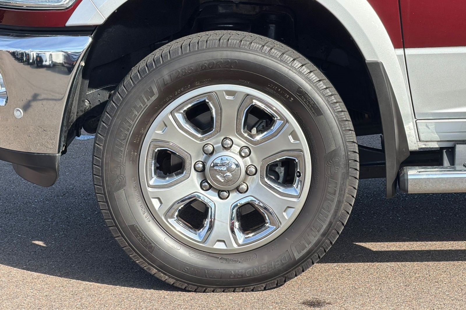 2017 RAM 2500 Laramie